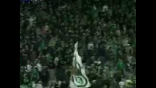 Panathinaikos v Iraklis 2-2 (93' Salpingidis) Day 7 08/09