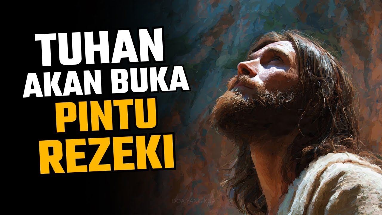 JANGAN PANIK SOAL UANG! DOA INI BUKA PINTU REZEKI DARI SEGALA ARAH