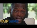 Deontay wilder explains why an anthony joshua fight hasnt happened  fair game