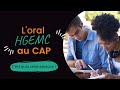 Loral dhistoiregographieemc au cap  comprendre lpreuve