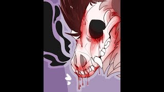 [2K18 SMA] Burn Victim Hyena | Speedpaint
