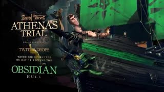 How to Get The *New* Obsidian Ship Set During the Sea of Thieves Ships of Fortune Update How to Get The *New* Obsidian Ship Set During the Sea of Thieves Ships of Fortune Update