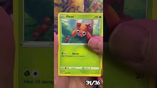 From Wurmple to Dustox in one move! #Pokemon #LostOrigin #Shorts