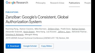 Understanding Ory Keto Open Source Implementation Of Googles Zanzibar Authorization System