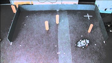 Service robotics final project 2011 Tove and Elias 1