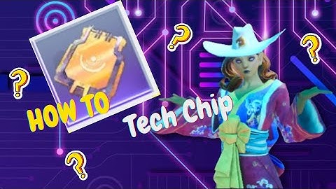 PROJECT STARS: SEA - How To Get Tech Chip