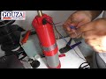 DIY: How to build your own 3d printed  DC Solar submersible Pump (Tauchpumpe)  Part I