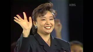 혜은이(Hye Euni) - 나의 친구에게 [쇼특급] | KBS 1988.10.16 방송