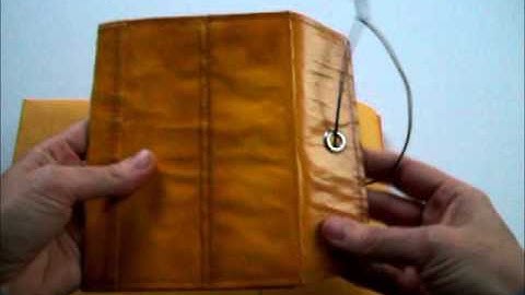 Personal Journal from an Envelope or two...