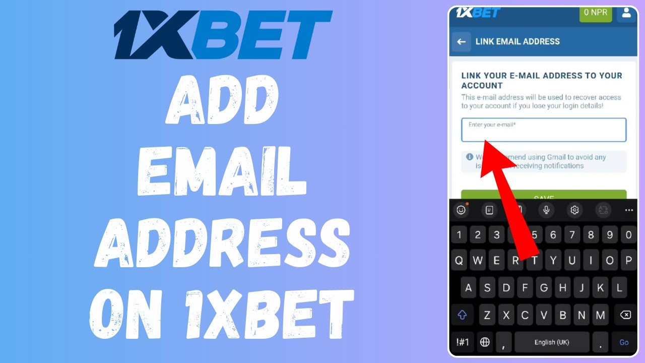 how-to-add-email-address-on-1xbet-2024-inlcude-email-address-on