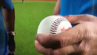 Chris Sale Slider Grip
