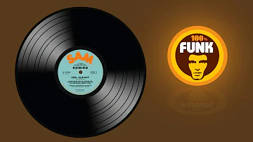 Funk 4 All - Komiko - Feel alright - 1982