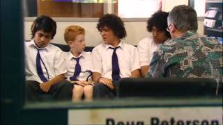 Summer Heights High - Jonah - Bullying