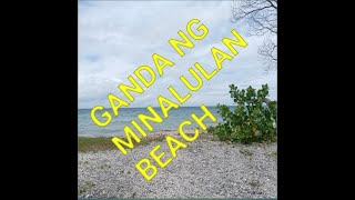 Minalulan Beach of Isla Del Fuego