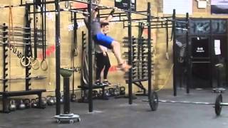 Workout 8 Weeks After Open Heart Surgery