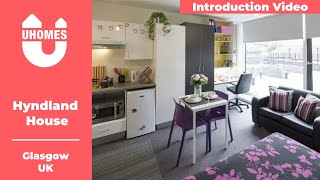 The Cosy Student Accommodation Glasgow Intro - Hyndland House