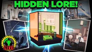A Puzzle Game Full of LORE?! | Moncage screenshot 4