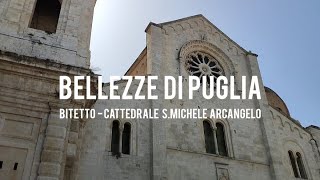 Bellezze Di Puglia - Bitetto, Cattedrale S. Michele Arcangelo.