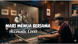 MARI MENUA BERSAMA - Lagu AmbonTerbaru 2025 |Romantis &Bikin Baper |COVER ACCOUSTIK#lagubaper 