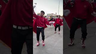🤎🤍Diablada Siervos de María P~8 en La Tirana 2025🤎🤍 #chile #viral #latirana