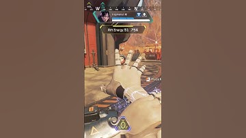 knockdown shield is really important in apex legends