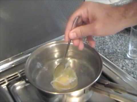 Cocina Tips - Huevo Poche 