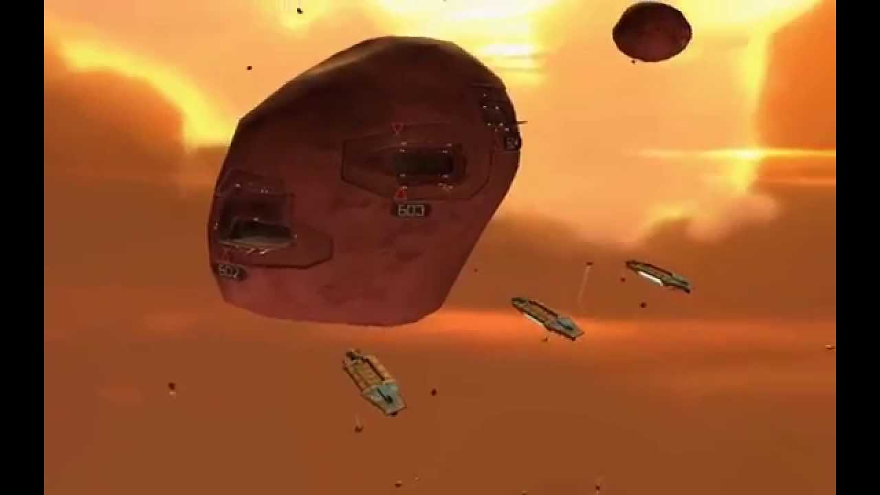 Homeworld 2 Complex 6 Series (Official Trailer)