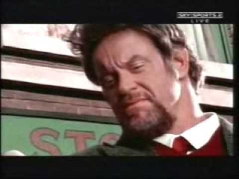 Undertaker Wrestling Commercial - YouTube