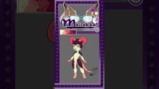 Anthro #30 #adopt #furry