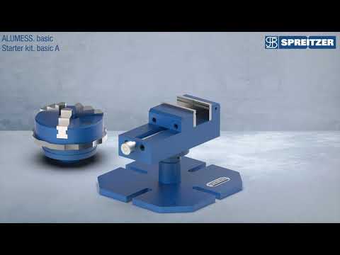 Einsteiger-Set ALUMESS.basic A