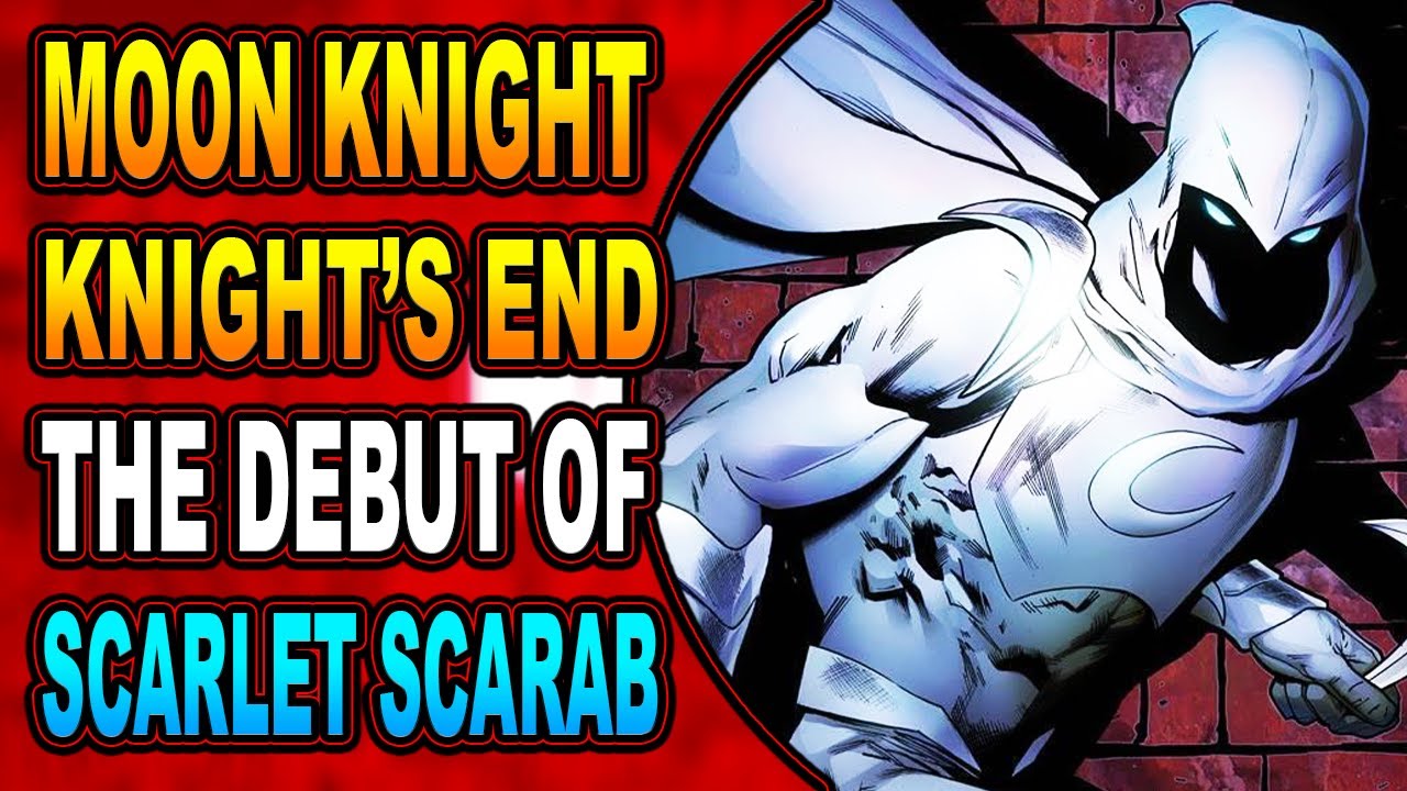Moon Knight Kept Scarlet Scarab's Powers Vague for Future
