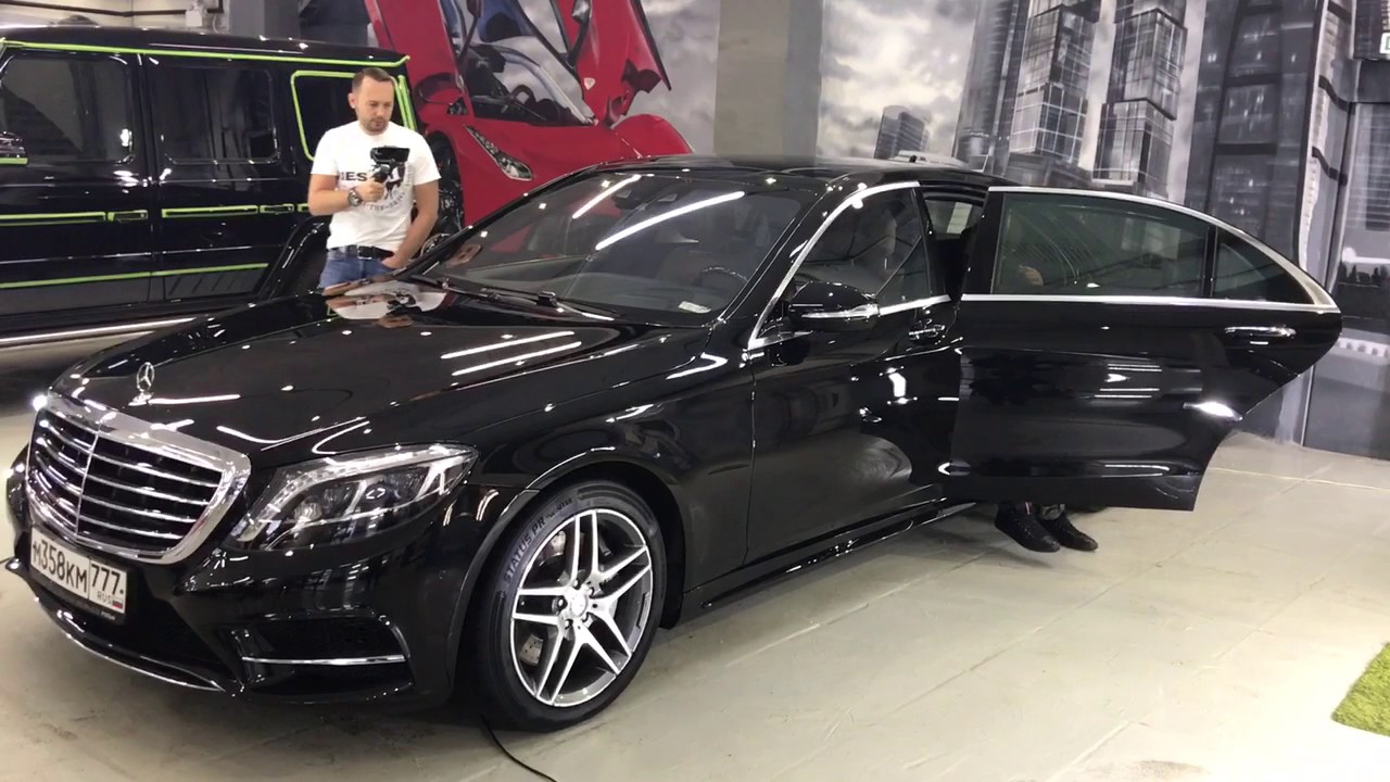 Мерседес за 800к