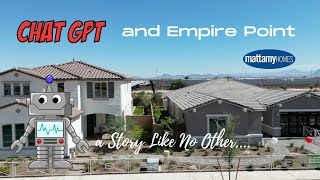 Welcome to Empire Point: Discover Queen Creek&#39;s Hidden Gem by Mattamy Homes
