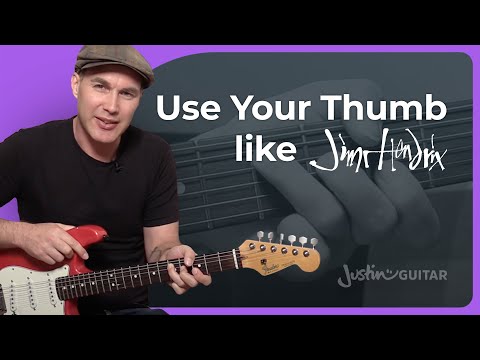 how-to-use-your-thumb-to-play-chord-bass-notes---jimi-hendrix-style--guitar-lesson-tutorial-[qa-006]