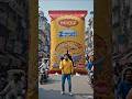 🍜 GIANT Maggi Challenge! 😱What happens when a HUGE Maggi packet explodes? 🤯Wait till the end for the