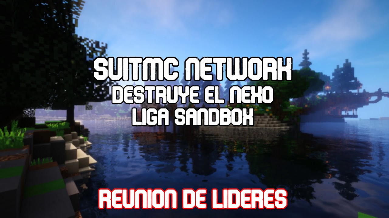 SUITMC LIGA SANDBOX | REUNIÓN DE LIDERES