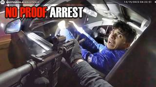 Three Calls, Zero Evidence, But The  Cops Still Make Arrests!