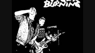 Anger Burning - Warcharge