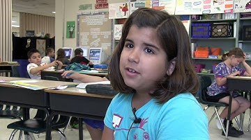 iPod Touch in a 3rd Grade Classroom