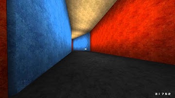 Quake 3 DeFRaG: TestRender