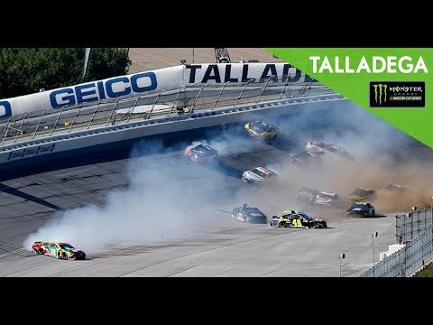 NASCAR GEICO 500 results: Chase Elliott wins at Talladega Superspeedway