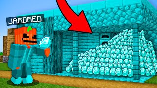 Thumbnail for Así Convertí TODO Mi Mundo en DIAMANTE!