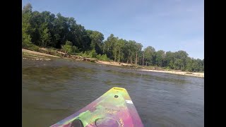 Illinois River Kayaking