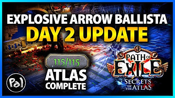 EA Ballista Elementalist - Day 2 Update | Smooth Leaguestart