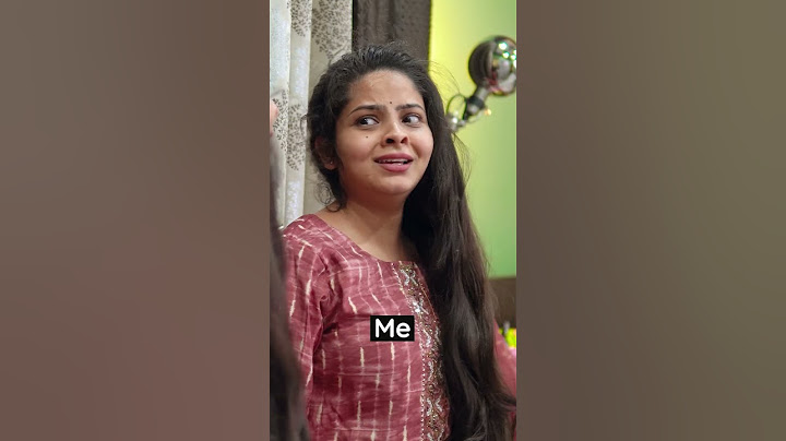 Getting ready,Others vs Me 😆relatable? Share thm😉  #nihasisters #dolly #comedy #othersvsme #fun
