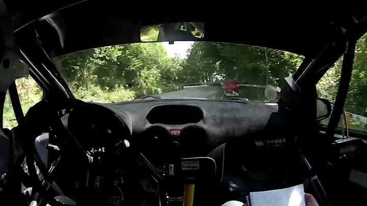 Rally Lana 2022 Lomonaco-Gulmini Citroen C2 K10