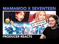 MAMAMOO X SEVENTEEN (Egotistic + You’re the best + Clap) REACTION  | Yong