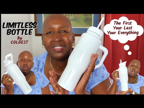 My Final Thoughts on the Coldest Limitless Bottle! 