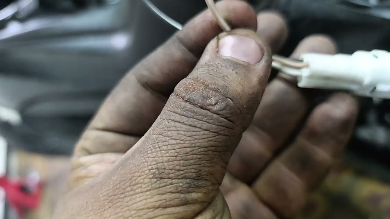 COMO ANULAR EL MODULO ABS DE UNA NMAX, CODIGO DE ERROR 42 EN LA NMAX,NMAX SE AHOGA