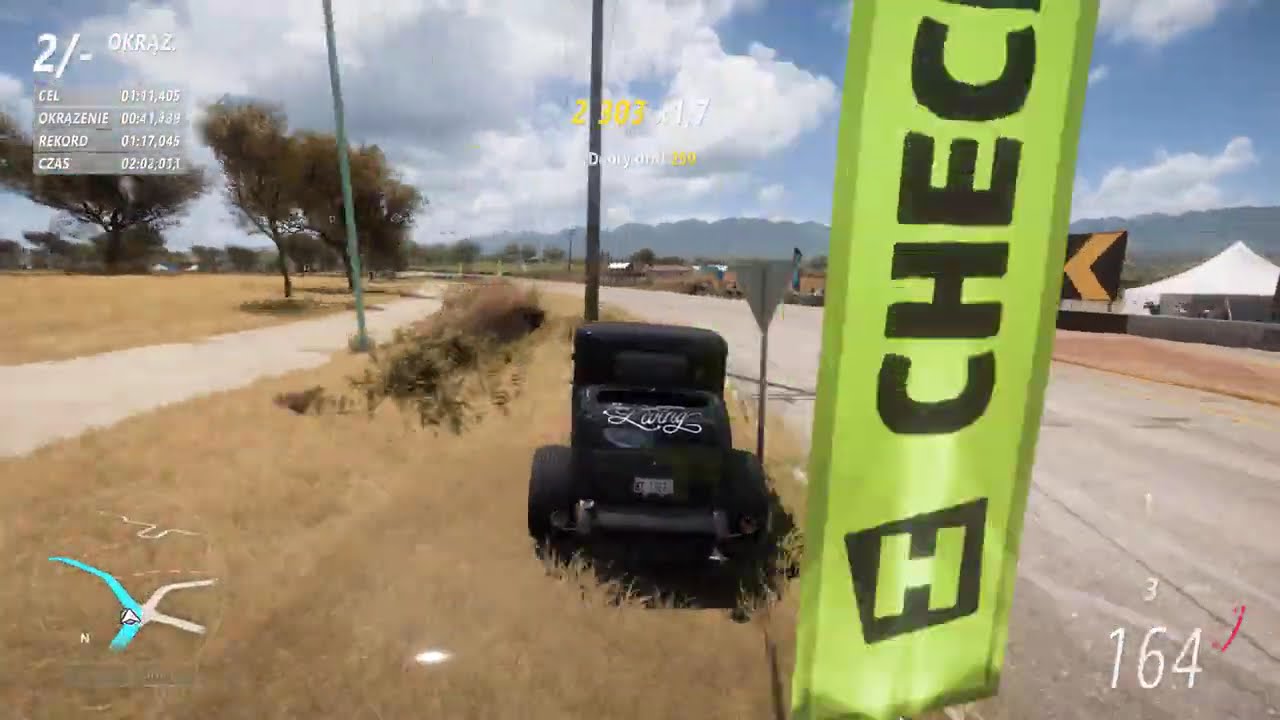 Estadio Circuit | D Class | 